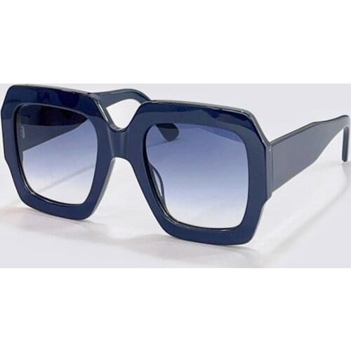 New Square Oversize Sunglasses Women Men Gradient Luxury Vintage Desgin Sun Glasses Outdoor Driving Eyewear Oculos De Sol