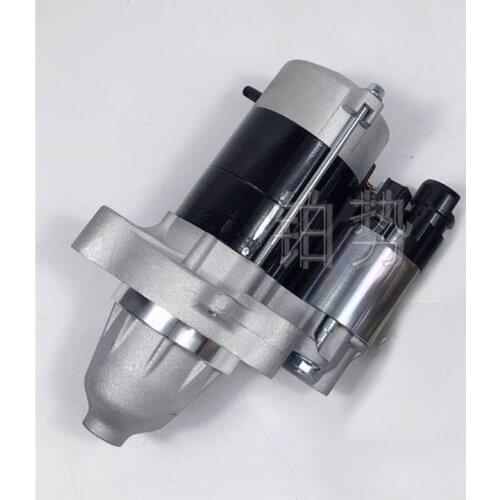 Car Motor assembly Starter assembly 2004-Hon daC ITYF IT GD1 GD3 GD6 GD8 1.3L 1.5L engine starter motor Starter assembly