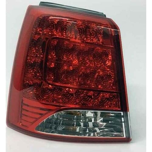 Eosuns Led Rear Light + Brake Light + Turn Signal Rear Bumper Light Reflector for Kia Sorento 2009-2012
