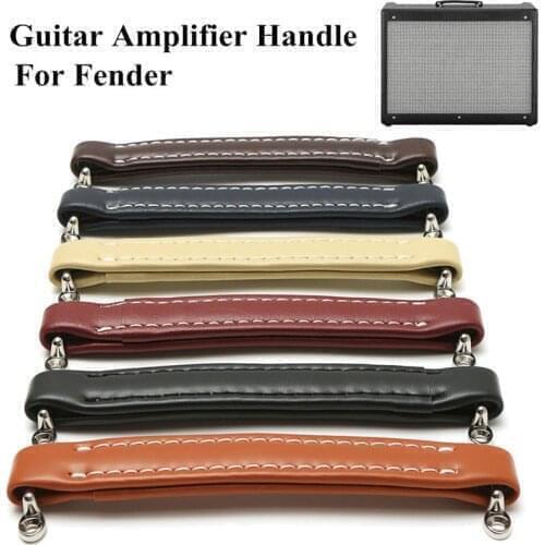 Vintage Style Leather Handle Soft Leather Suitcase Handles Furniture Cabinet Chest Drawer Knobs Gear Parts Hardware Accessories