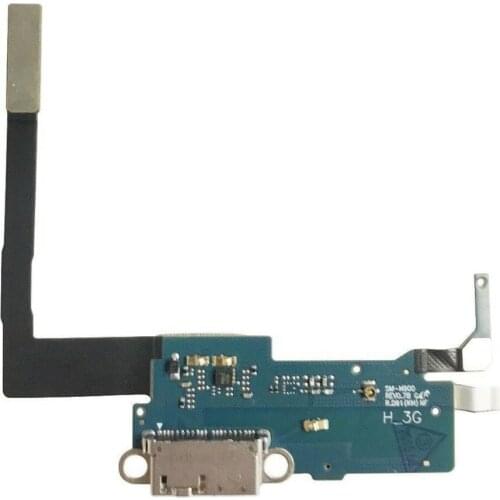 Replacement Parts Charger Charging Port Flex Cable + Mic Replacement for Samsung Note 3 N900