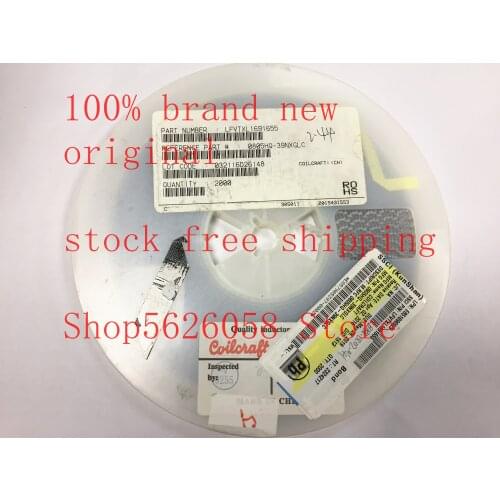 0805HQ-39NXGLC SMD 100% new original 50PCS/LOT STOCK
