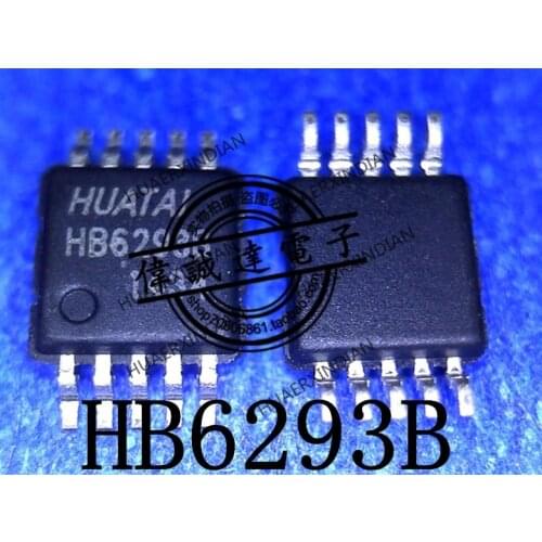 1Pieces New Original HB6293B MSOP10 3 In Stock Real Picture