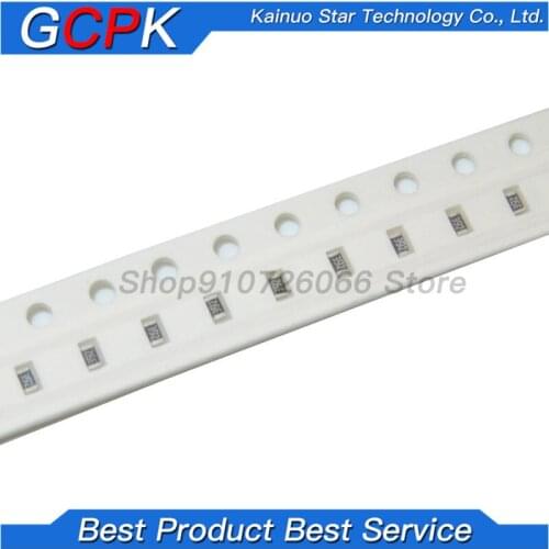 100pcs 0603 SMD 1/8W chip resistor resistors 0 ohm ~ 10M 0R 1K 4.7K 4K7 10K 100K 1 10 100 220 330ohm 0R 1R 10R 100R 220R 330R 5
