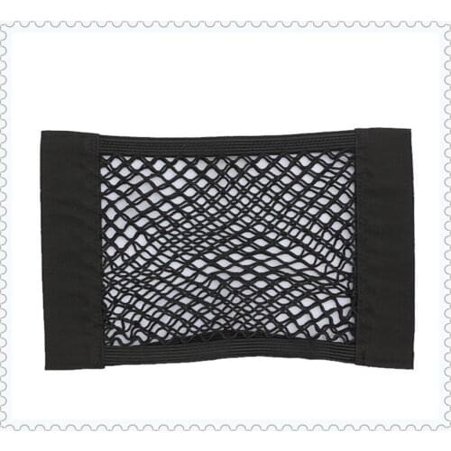 40cm*25CM auto Trunk Box Storage Bag Mesh Net Car accessories for BMW X7 X1 M760Li 740Le iX3 i3s i3 635d 120d 120i 5-series