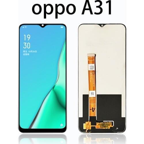 6.5Inch For Oppo A8 LCD Display Touch Screen Digitizer Replacement For Oppo A31 2020 CPH2015