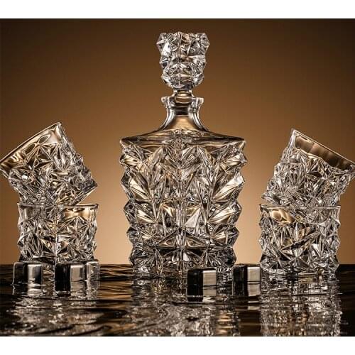 BOUSSAC Flat Flasks