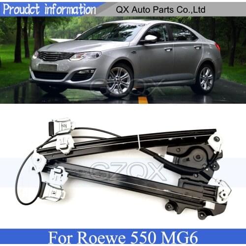 CAPQX Window Regulators For Cars