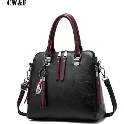 CW&F Women's Winter Bags