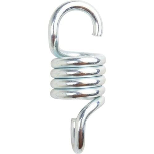 300kg Weight Capacity Sturdy Steel Extension Spring for Hammock Swing Chair for Garden Suspension Swing