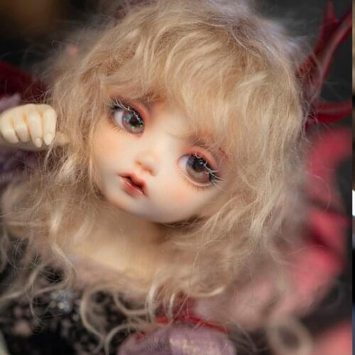 Ena 1/7 Fairyland Realfee BJD Dolls Resin SD Toys for Children Friends Surprise Gift for Boys Girls Birthday