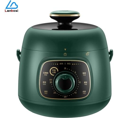 LANBOSI Electric Pressure Cookers