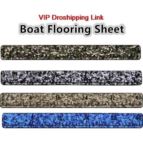 EVA yacht fish feet factory direct sales can be customized in a variety of colors, water yacht decoration high-quality materials