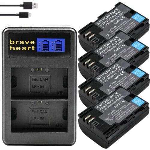 LOCXH Battery Chargers