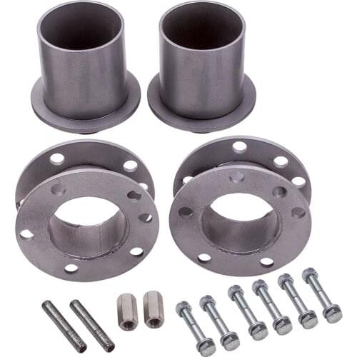 3" Level Lift Kit Front Rear Strut Spacers for Ford Crown Victoria 2003-2011