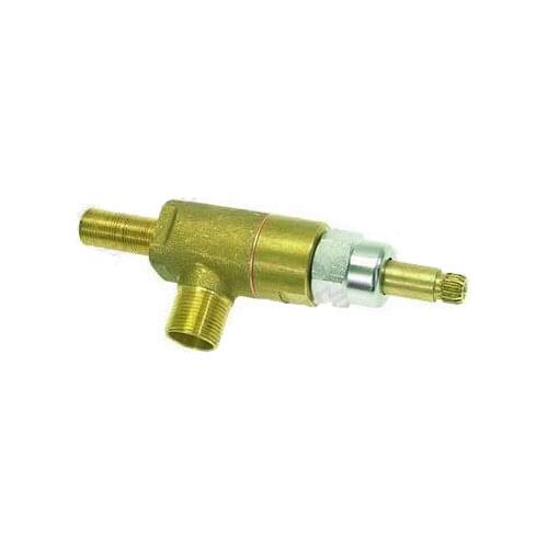 BEZZERA ellisse Steam/Water Tap Assembly WATER/STEAM TAP