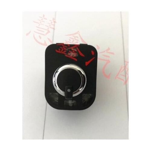 For 2006-11 Audi A6L C6 reversing rearview mirror switch adjustment knob Wing