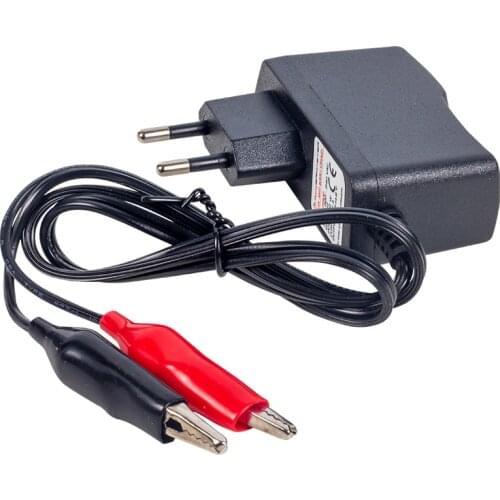 POWERMASTER PM-13902 12 VOLT - 1 AMP BATTERY CHARGER