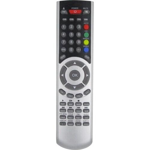 Remote Control For Medion Salora AKAI Tauras Denver Lava RC-D3-03 & Technika RC-D3-03 LCD26-612 LCD2411 LCD LED HDTV TV
