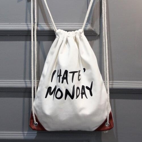 Drawstring Bag for Shoes Men Women Sport Gym Bag Outdoor Drawstring Backpack for Fitness Shoes Swimming Bags