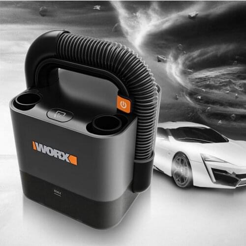 Worx Battery Blowers
