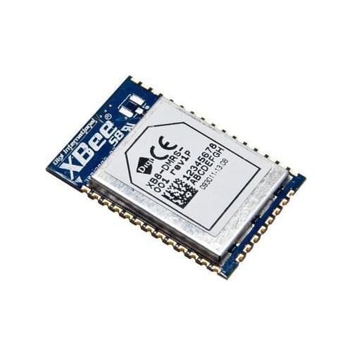 XB8 865/868-DPPS-001 XBee lp L.P wr PCB Ant 10 KBPS module development board