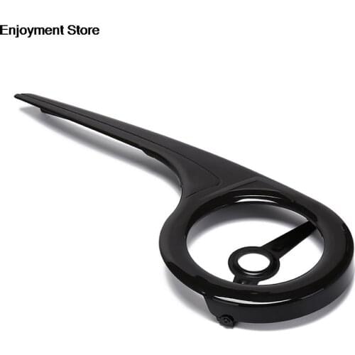 1pc bicycle chain guard cover New hot sales Black Style ABS Plastic Bicycle Chain Guard Cover Bike Chain Cover Shell