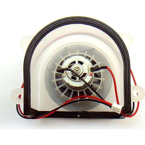 1pc Dust Collecting Engine Fan Motor Fan Replacement for ECOVACS CEN250 CR250 CEN258 Robot Vacuum Cleaner Repair Part
