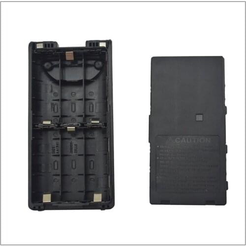 2pcs BP-208N 6*AA Alkaline Battery Case For ICOM IC-V82,IC-V8,IC-U82,IC-A24,IC-A6,IC-T3H,IC-F3GT,IC-F4GS,IC-F11,IC-F21,IC-F40GT