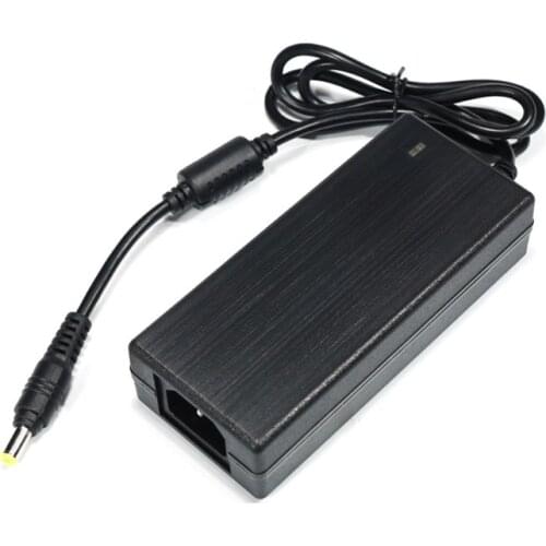 60W 12V 5A Power Supply Adapter AC 100-240V to DC 12V Transformer Power Adapter with Indicator Light for Humidifier Desk