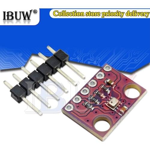 1PCS BMP280 Atmospheric Pressure Sensor Temperature Humidity Sensor Breakout For Arduino