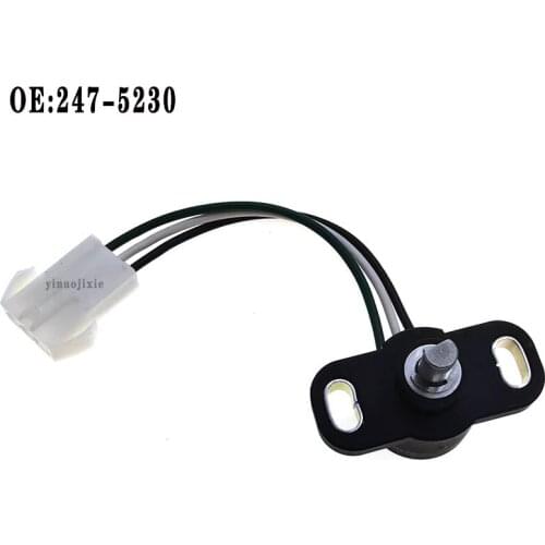 For Caterpillar 320B 320C DH Daewoo Square High-quality Throttle Motor Positioner General OE:247-5230 2475230