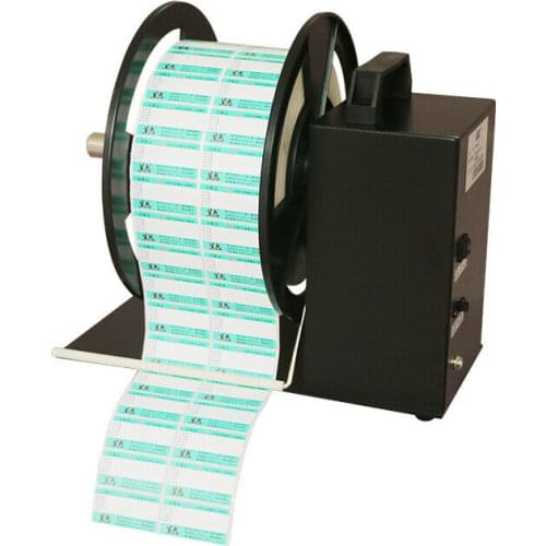 For BSC-A7 Automatic label rewinder barcode Two-way rewinding machine 110V-220V