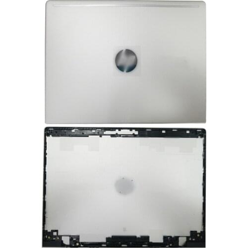 For HP Probook 13 430 431 435 436 G7 Notebook Computer Case Laptop Case LCD Back Cover Sliver
