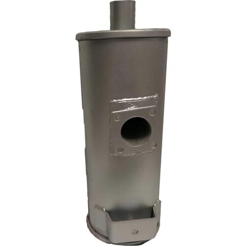 Muffler Silencer For Komatsu PC30R-8 Engine 3D84E