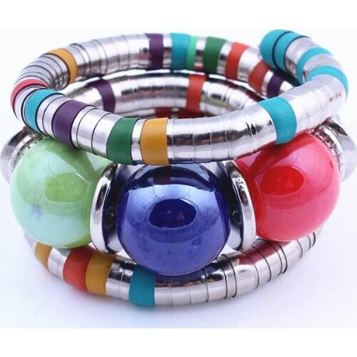 HOCOLE Snake Bracelets