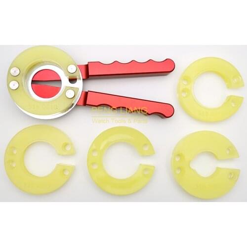 Watch Repair Tools Watch Bezel Removing Plier For Rotating Bezels Watches Watch rotating outer Ring Removal Tool RLX/OMG/PAN