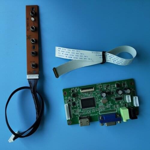 Kit for LP125WF1(SP)(D1) Controller board LCD 12.5" Screen 30pin monitor 1920x1080 EDP HD Display panel HDMI VGA DRIVER LED