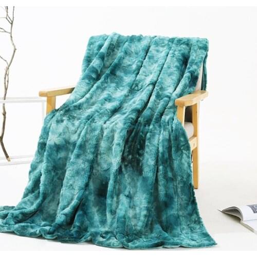 MICOZY Microfiber Blankets For Sofa