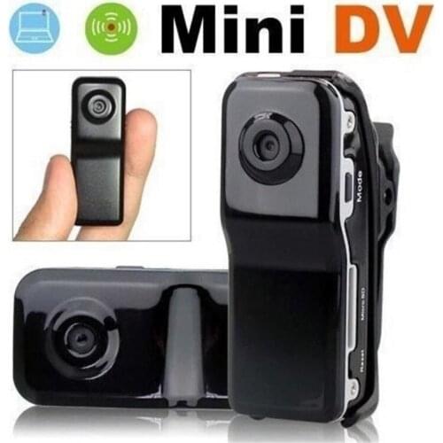 Mini MD80 Outdoor Portable Camera Mini DV HD Micro Cam Voice With 8GB TF Card