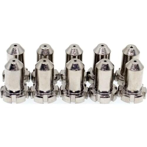 8-3218 Plasma Cutting Tips Nozzle Fit Thermal Dynamics Plasma Cutter PCH-20 Torch 5/PK