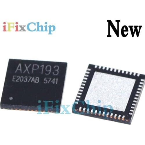 New AXP193 QFN