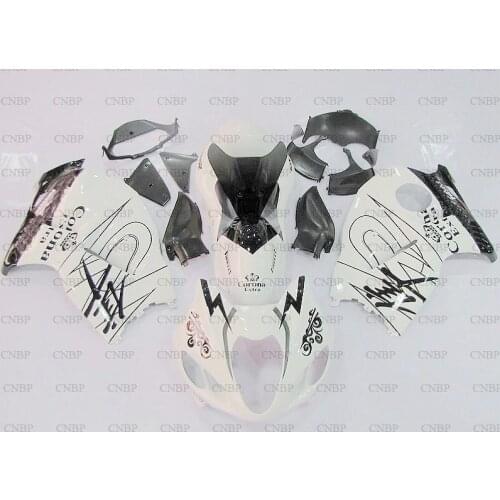 Fairing Kits GSX-R750 2008 - 2010 K8 Fairings GSX R 750 2008 Fairings GSXR 750 09 10