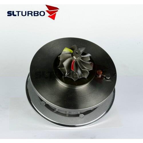 Balanced turbo charger core 710415 turbine 93171646 710415-5007S cartridge CHRA NEW For Opel Omega B 2.5 DTI 110 Kw 150 HP Y25DT