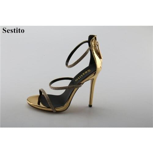 Sestito White Summer Dresses