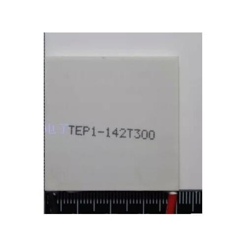 Thermoelectric Generator TEP1-142T300 300 Degree Temperature Resistance 40*40 Generating Thermoelectric Sheet