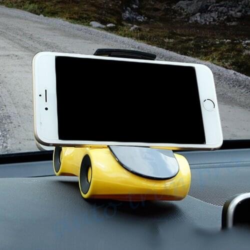 Universal 360 Degree Rotate Car Dashboard Mount Stand Holder For Cell Phone GPS Interior Accessories