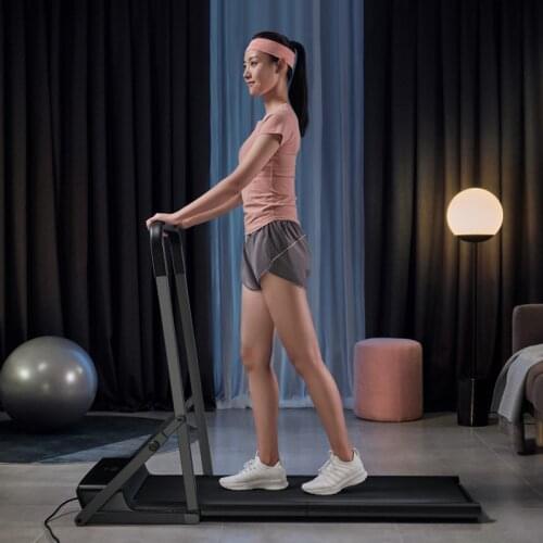 Walkingpad Walking Machine A1Pro Household Small Folding Ultra-Quiet Simple Indoor Fitness Treadmill