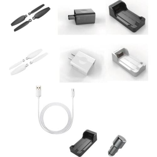 High Great TAKE RC Quadcopter spare parts blade frame charge cable etc