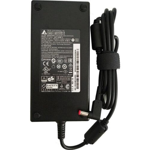 19.5V 9.23A 180W For Acer Predador G9 Adp-180mb Laptop AC Adapter Charger Power Supply New